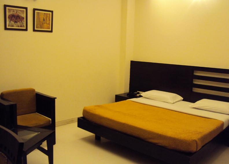 Aman Deluxe Hotel New Delhi Ngoại thất bức ảnh