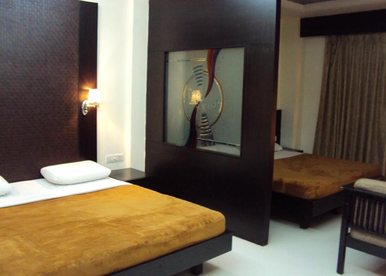 Aman Deluxe Hotel New Delhi Ngoại thất bức ảnh