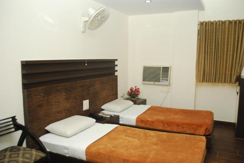 Aman Deluxe Hotel New Delhi Ngoại thất bức ảnh