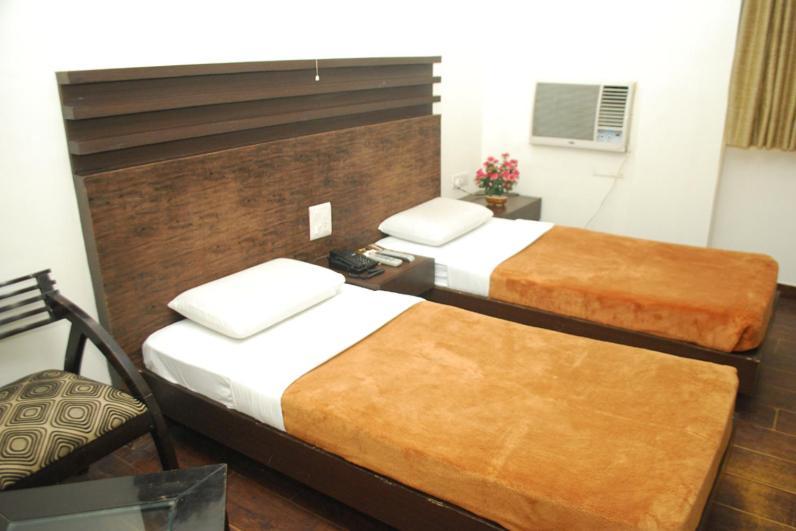 Aman Deluxe Hotel New Delhi Ngoại thất bức ảnh