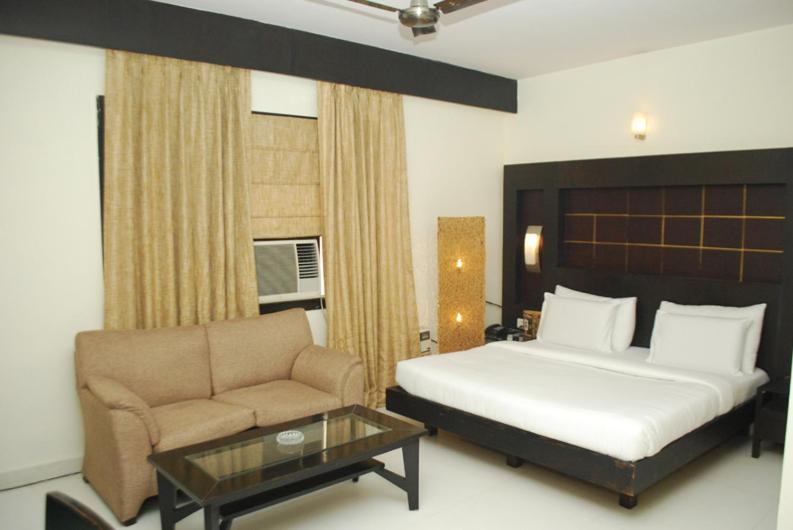 Aman Deluxe Hotel New Delhi Ngoại thất bức ảnh