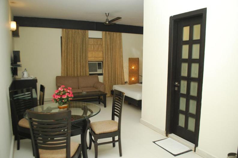 Aman Deluxe Hotel New Delhi Ngoại thất bức ảnh