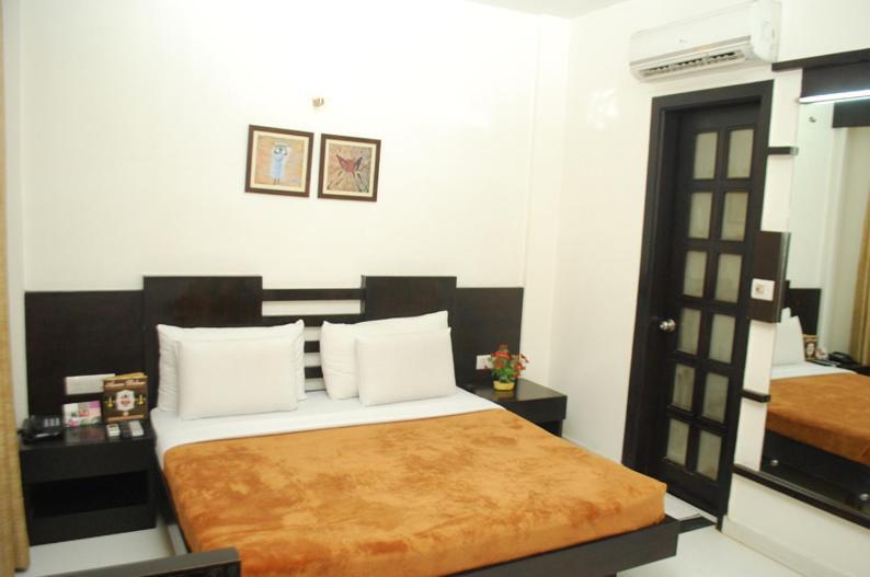 Aman Deluxe Hotel New Delhi Ngoại thất bức ảnh