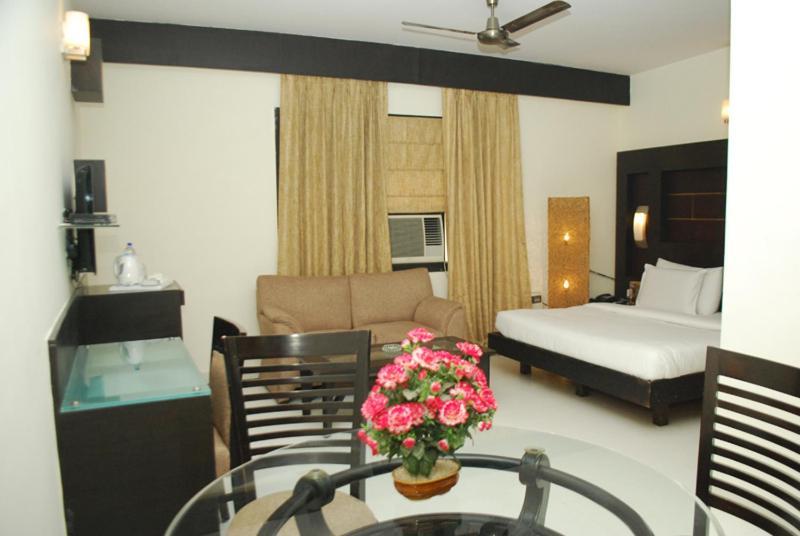 Aman Deluxe Hotel New Delhi Ngoại thất bức ảnh