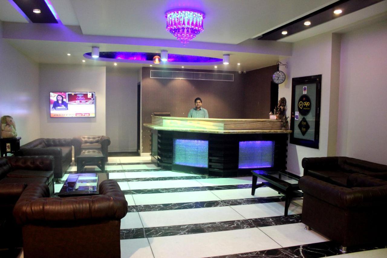 Aman Deluxe Hotel New Delhi Ngoại thất bức ảnh