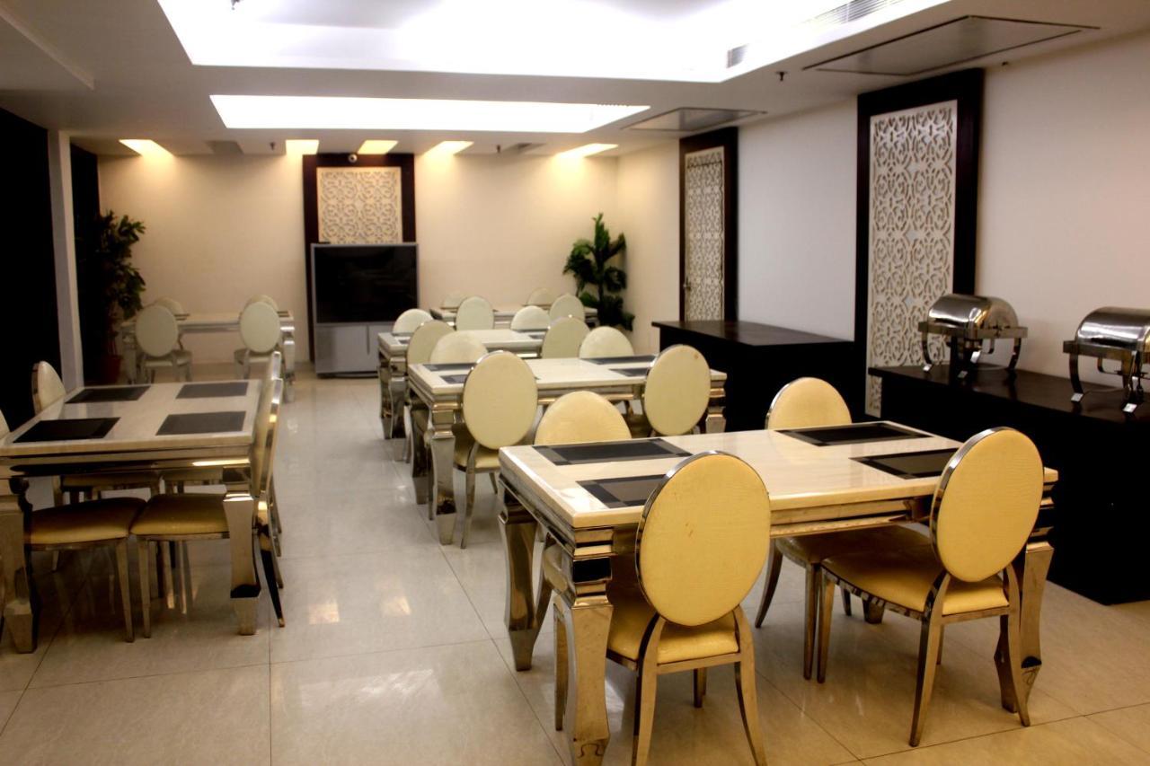 Aman Deluxe Hotel New Delhi Ngoại thất bức ảnh