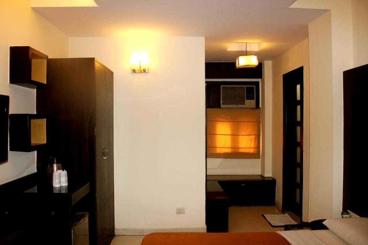 Aman Deluxe Hotel New Delhi Ngoại thất bức ảnh