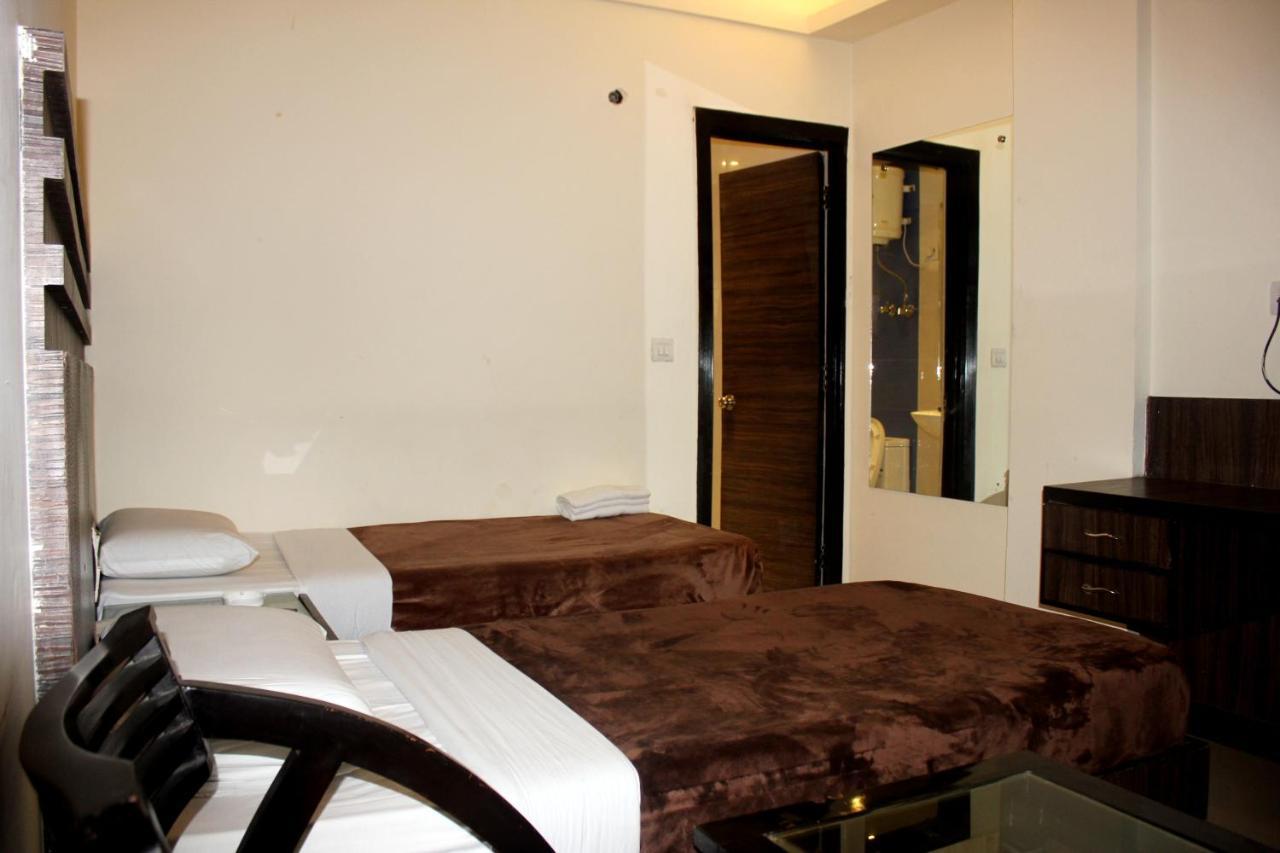 Aman Deluxe Hotel New Delhi Ngoại thất bức ảnh