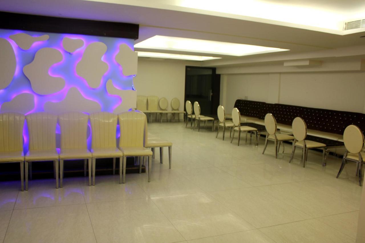 Aman Deluxe Hotel New Delhi Ngoại thất bức ảnh