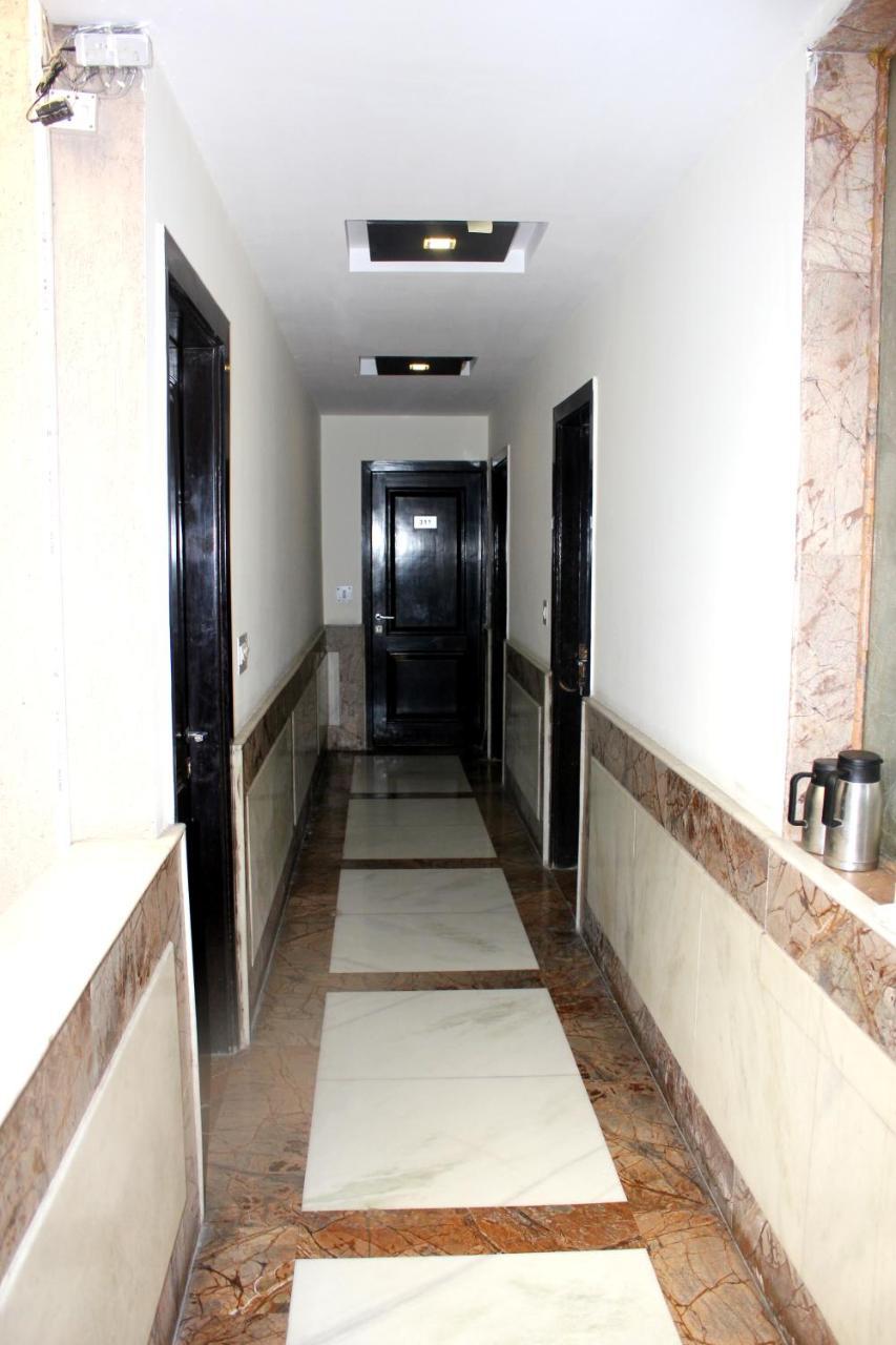 Aman Deluxe Hotel New Delhi Ngoại thất bức ảnh