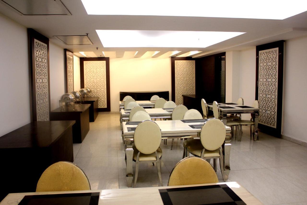 Aman Deluxe Hotel New Delhi Ngoại thất bức ảnh