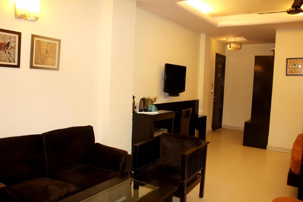 Aman Deluxe Hotel New Delhi Ngoại thất bức ảnh