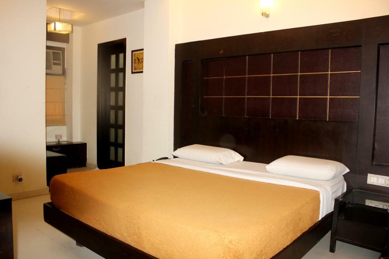 Aman Deluxe Hotel New Delhi Ngoại thất bức ảnh