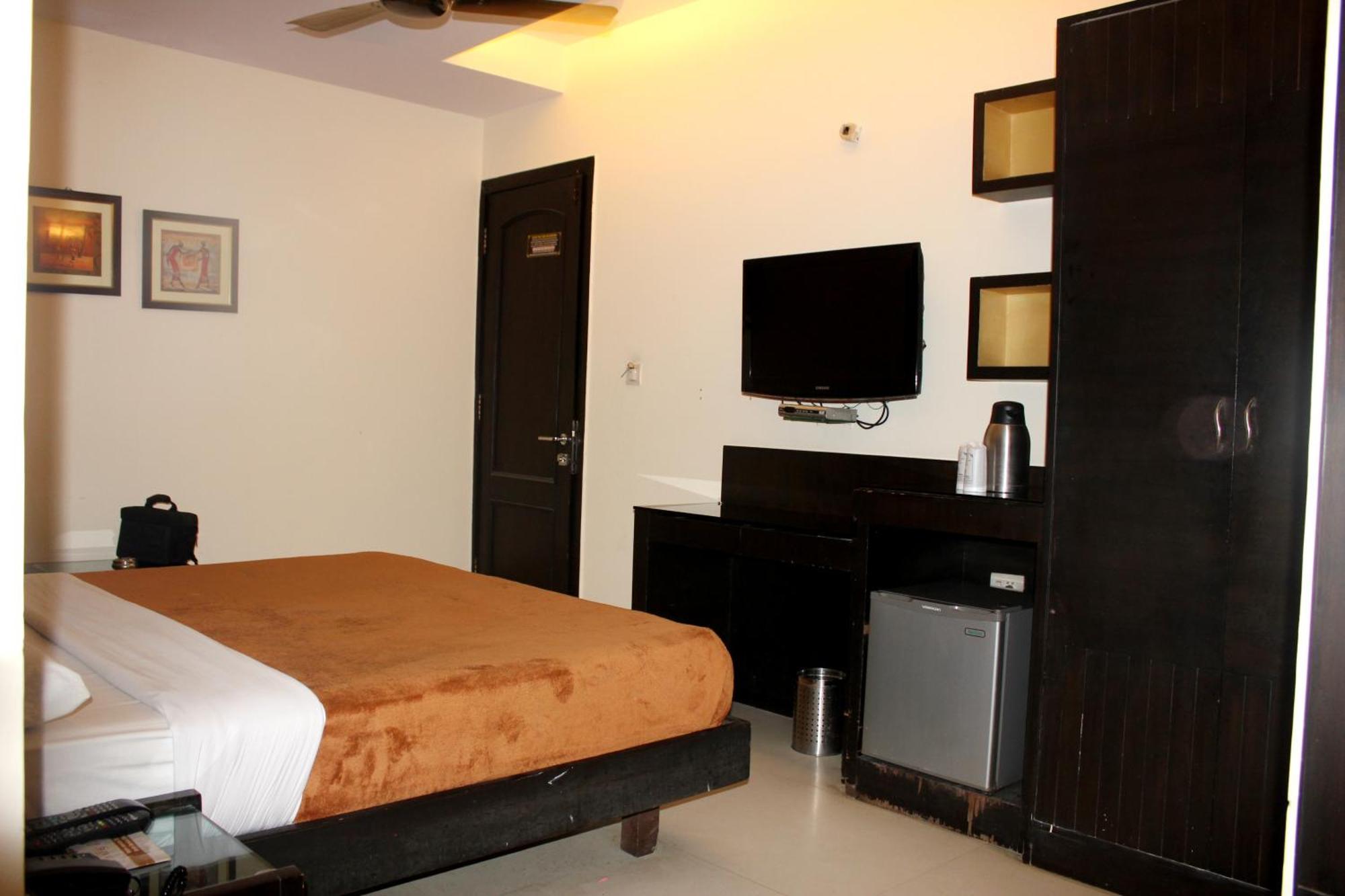 Aman Deluxe Hotel New Delhi Ngoại thất bức ảnh